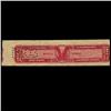 Image 1 : US 1/2 pint Distilled Spirits Tax Stamp NICE (STM-0623)