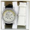 Image 1 : New Ice Time Mens Diamond Bezel Chrono Style Watch (WAT-345)