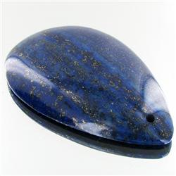 190ct Natural Lapis Pendant (GEM-37474)