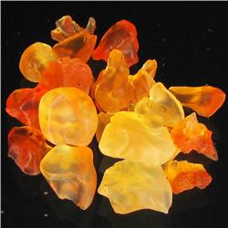 10.05ct Fire Opal Rough Parcel (GEM-35551)