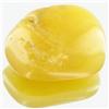 29.4ct Yellow Opal Freeform Cabochon (GEM-34208)