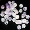 Image 1 : 10.3ct Amethyst Round Beads Parcel (GEM-34760)