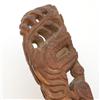 Image 4 : Antique Hand Carved Teak Cart Fender Mast (ANT-033)