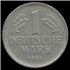 Image 2 : 1962F Germany 1 Mark Hi Grade RARE (COI-8156)