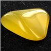 8.95ct Yellow Opal Freeform Cabochon (GEM-34385)