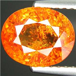 2.05ct Golden Red Spessartine Garnet (GEM-35114)