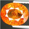 2.05ct Golden Red Spessartine Garnet (GEM-35114)