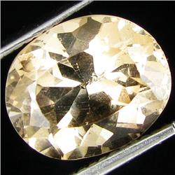 5.5ct Chanpaigne Imperial Topaz (GEM-35767)