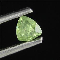 0.22ct Rich Green Demantoid Garnet (GEM-26558)