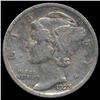 1923 Mercury Dime Higher Grade (COI-8356)
