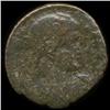 300AD Roman Bronze Coin Higher Grade (COI-9157)