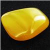 13.55ct Yellow Opal Freeform Cabochon (GEM-34312)