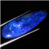 6.11ct Australian Black Opal Doublet Full Fire (GEM-36153)