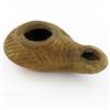 Rare Ancient Greek Oil Lamp 2500 Y/O  (ANT-742)