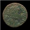 300AD Roman Bronze Coin Higher Grade (COI-8970)