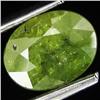 Image 1 : 1.72ct Oval Crete Green Demantoid Garnet (GEM-29311)