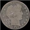 Image 1 : 1898 Barber 50c Circulated (COI-8772)