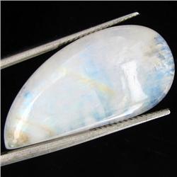20.30ct Vibrant Color Moonstone Cabochon (GEM-32001)