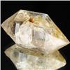 Image 1 : 45g Smoky Herkimer Diamond Dbl Terminated Quartz (MIN-000517)