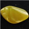 13.15ct Yellow Opal Freeform Cabochon (GEM-34273)