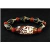 Tibet Dzi Bead Bracelet (ANT-1660)