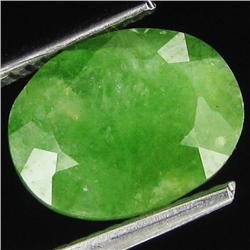 4.55ct Rich Green Natural Rare Demantoid Garnet (GEM-29424)