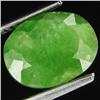 Image 1 : 4.55ct Rich Green Natural Rare Demantoid Garnet (GEM-29424)