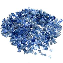 1.22ct Blue Sapphire Square Cut Parcel (GEM-38334)