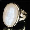 54.61twc Moonstone Sterling Ring (JEW-2774)