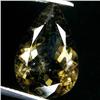 8.16ct   Pear Cut Green Tourmaline (GEM-35298)
