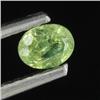 Image 1 : 0.25ct Rich Green Demantoid Garnet (GEM-26557)