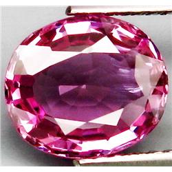 2.08ct Natural Purplish Pink Spinel Mogok Sparkle (GEM-29931)
