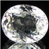 13.12ct Oval Natural Ice Blue Aquamarine Brazil (GEM-35215)