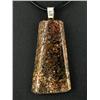 80twc Dinosaur Fossil Pendant Necklace (JEW-3041)