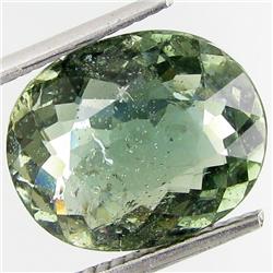5.47ct Natural Green Tourmaline Nigeria  (GEM-28679)