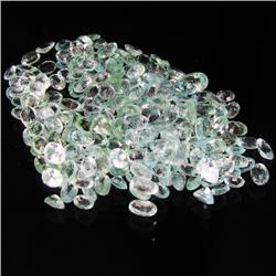 1.09ct Neon Green Cuprian Tourmaline Parcel (GEM-38686)