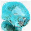 50ct Blue Mex. Turquoise Freeform Cabochon (GEM-33851)