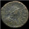 300AD Roman Bronze Coin Higher Grade (COI-9099)