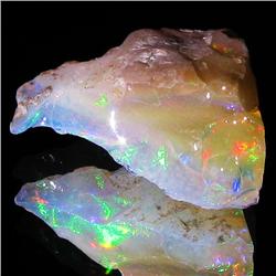 20.95ct Etheopian Crystal Opal Rough  (GEM-32732)