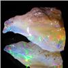 20.95ct Etheopian Crystal Opal Rough  (GEM-32732)