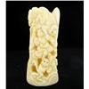 Chinese Handcarved Bone Vase (CLB-849)
