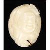 Chinese Handcarved Tagua Ivory Nut (CLB-733)