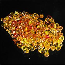 1.17ct Yellow Sapphire Briolette Parcel (GEM-38034)