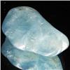 31.25ct Strong Blue Freeform Aquamarine Cabochon (GEM-33679)