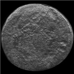 300AD Roman Bronze Coin Higher Grade (COI-9203)