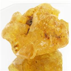 215ct Natural Amber Chunk (MIN-000542)