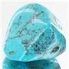 59.1ct Blue Mex. Turquoise Freeform Cabochon (GEM-33838)