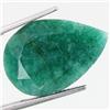 10.19ct South American Emerald Pear Cut (GEM-36869)