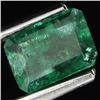 .93ct Octagon Emerald Deep Green Colombia (GEM-13560)