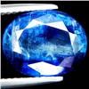 7.18ct Oval Cut Blue Kyanite (GEM-35273)